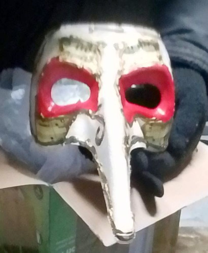 Maschera 15